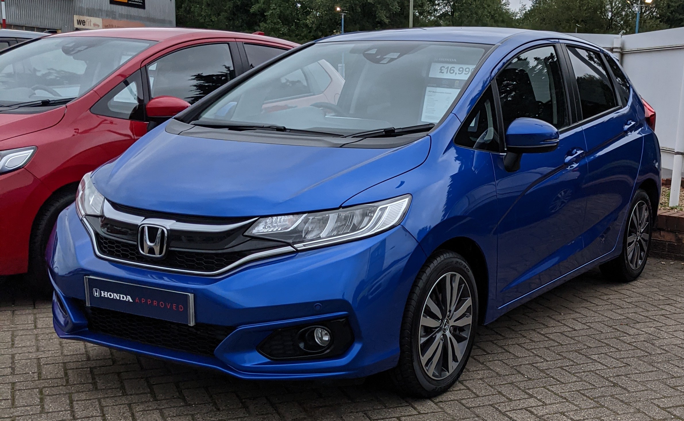 Honda Jazz