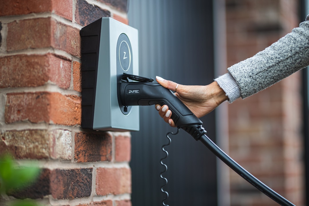 home electric car charger