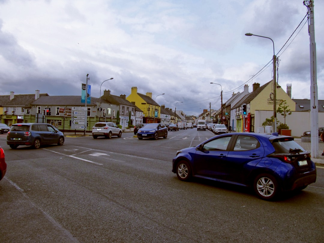 car dealership ireland