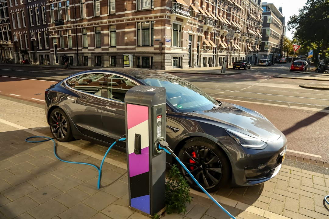 electric cars lineup europe
