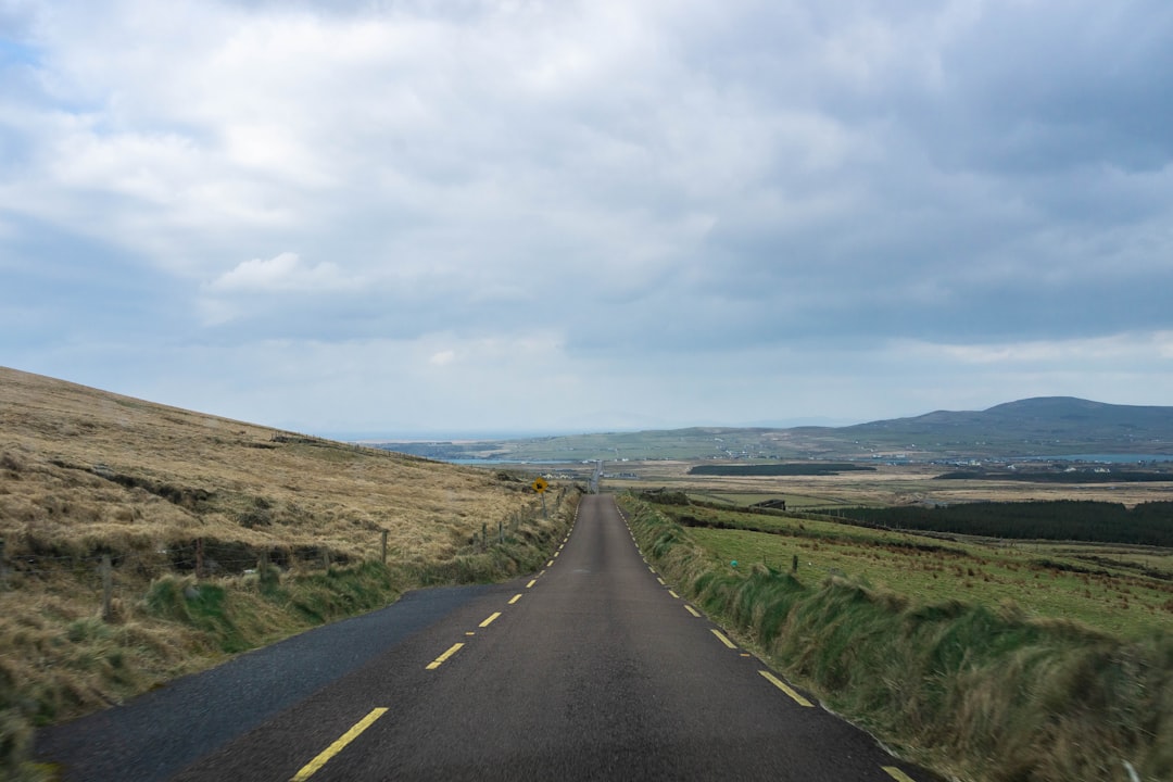 road trip car ireland