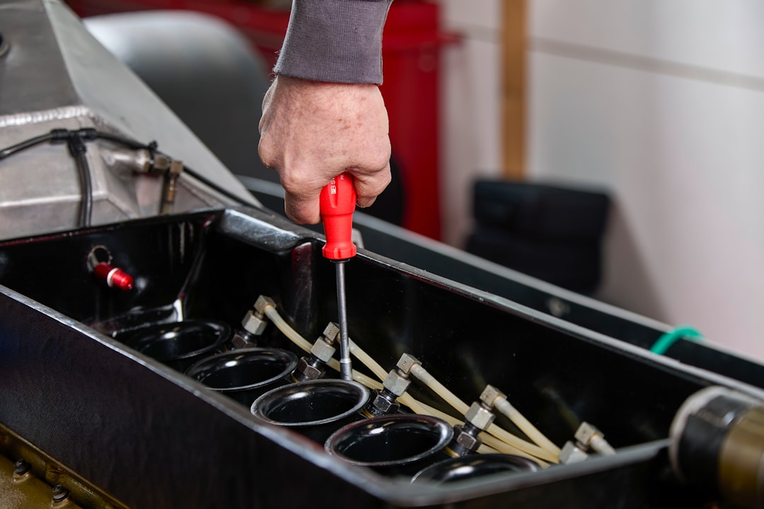 car maintenance tools