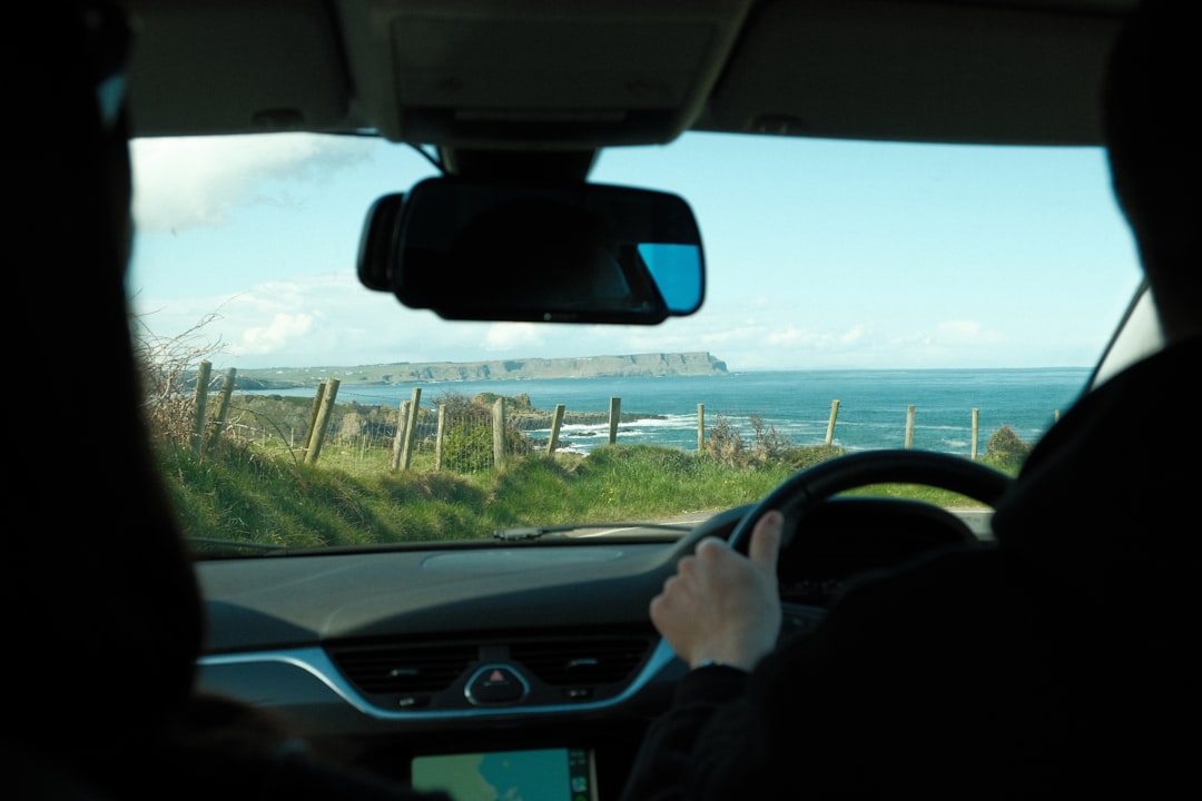 suv interior ireland