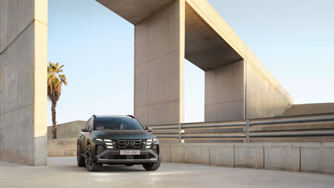 hyundai tucson suv