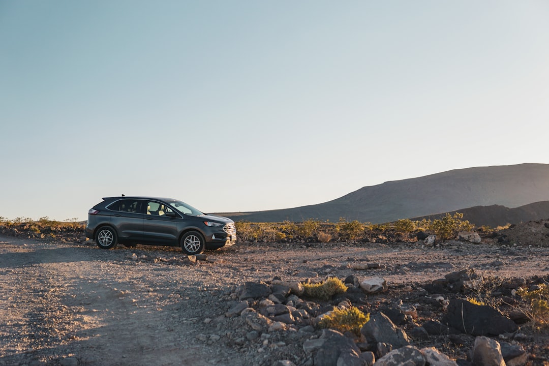 ford kuga suv