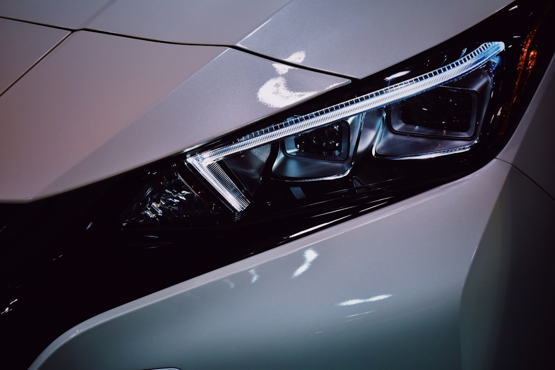 nissan leaf electric car