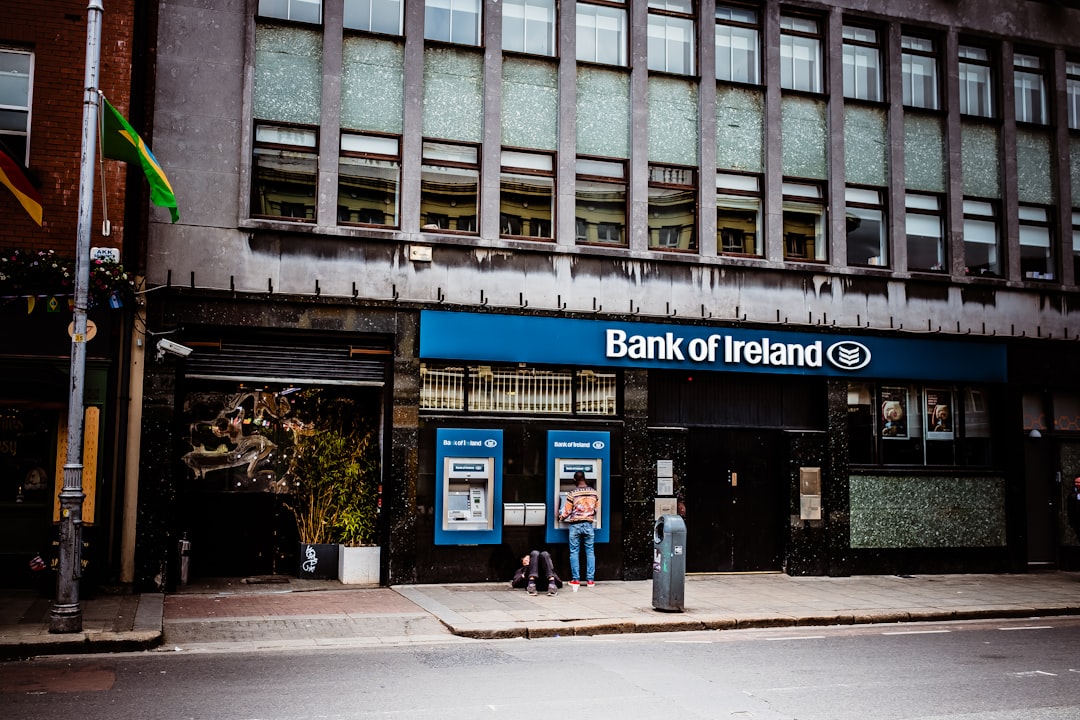 banking transaction ireland