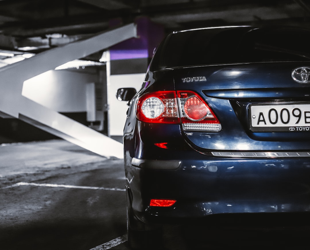 toyota corolla brake check
