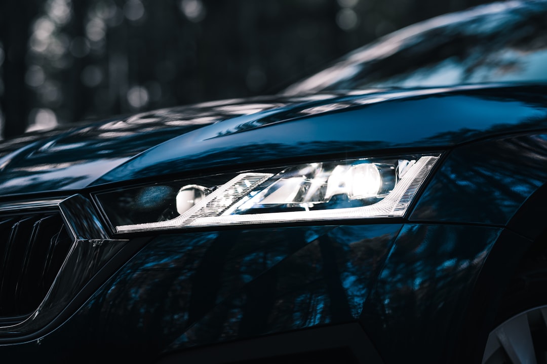 skoda octavia exterior