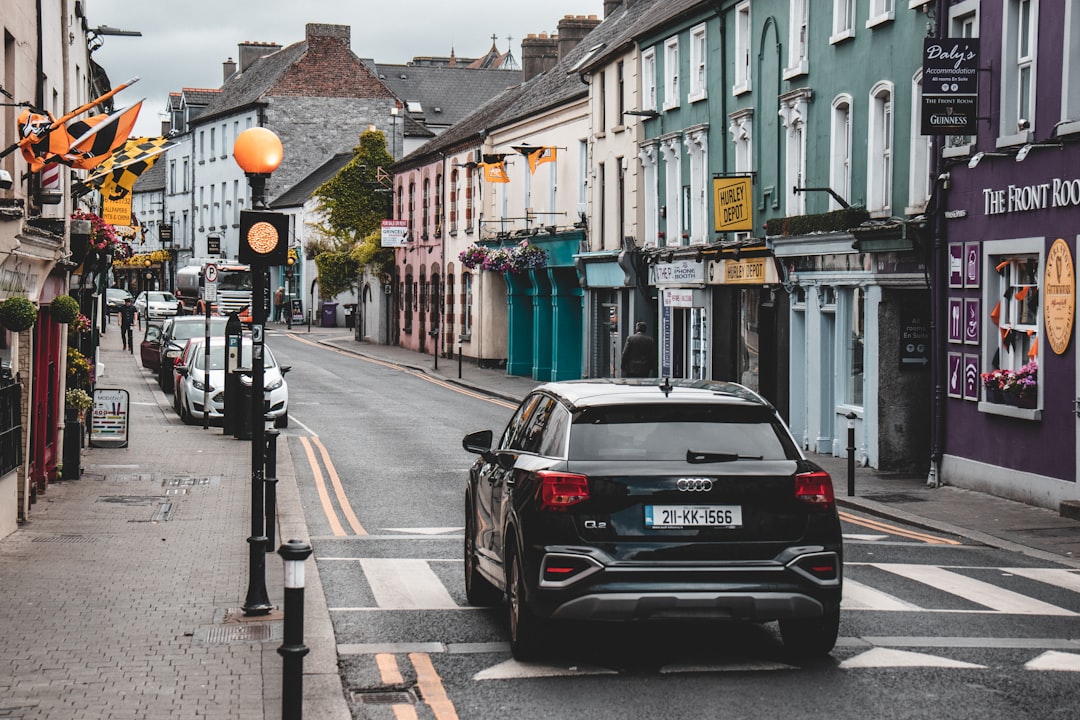 car dealership ireland