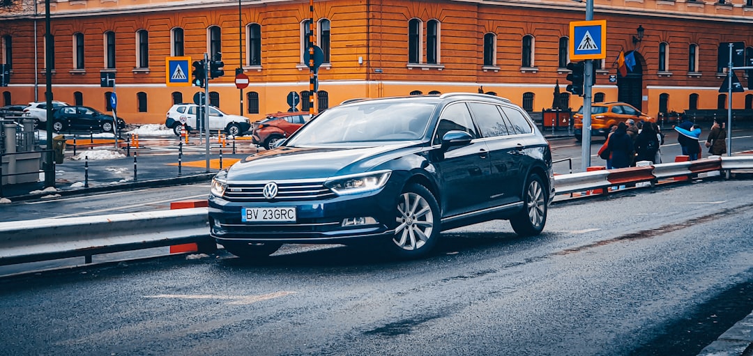 volkswagen passat adaptive cruise control