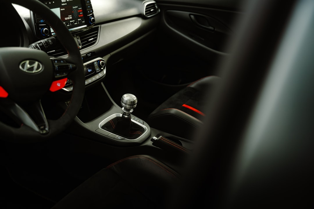 hyundai tucson interior