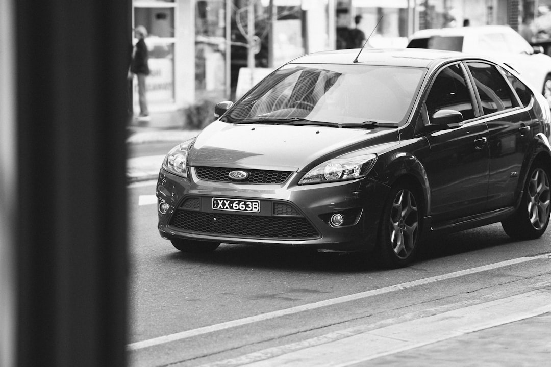 ford focus 1.6 TDCi