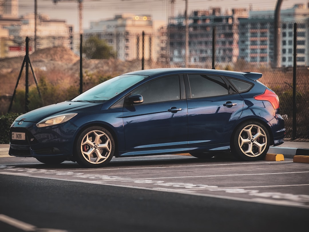 ford focus 1.0 ecoboost