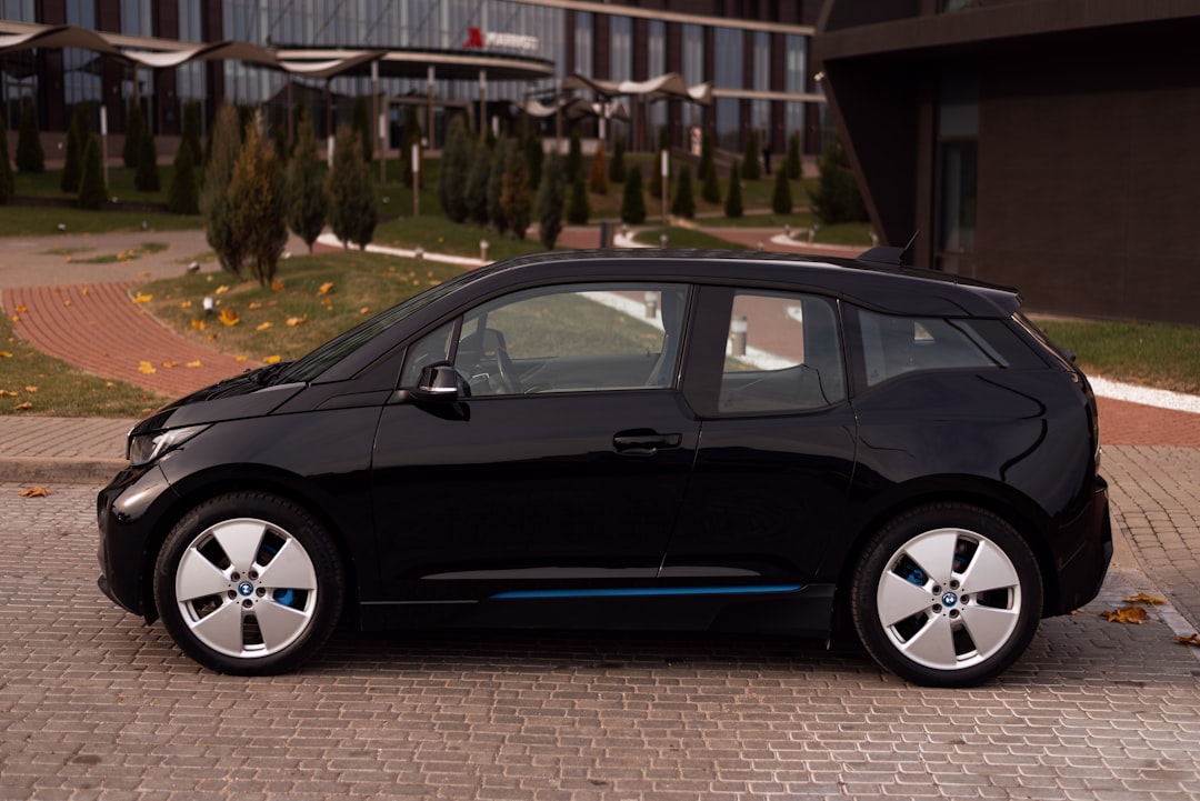bmw i3 electric car