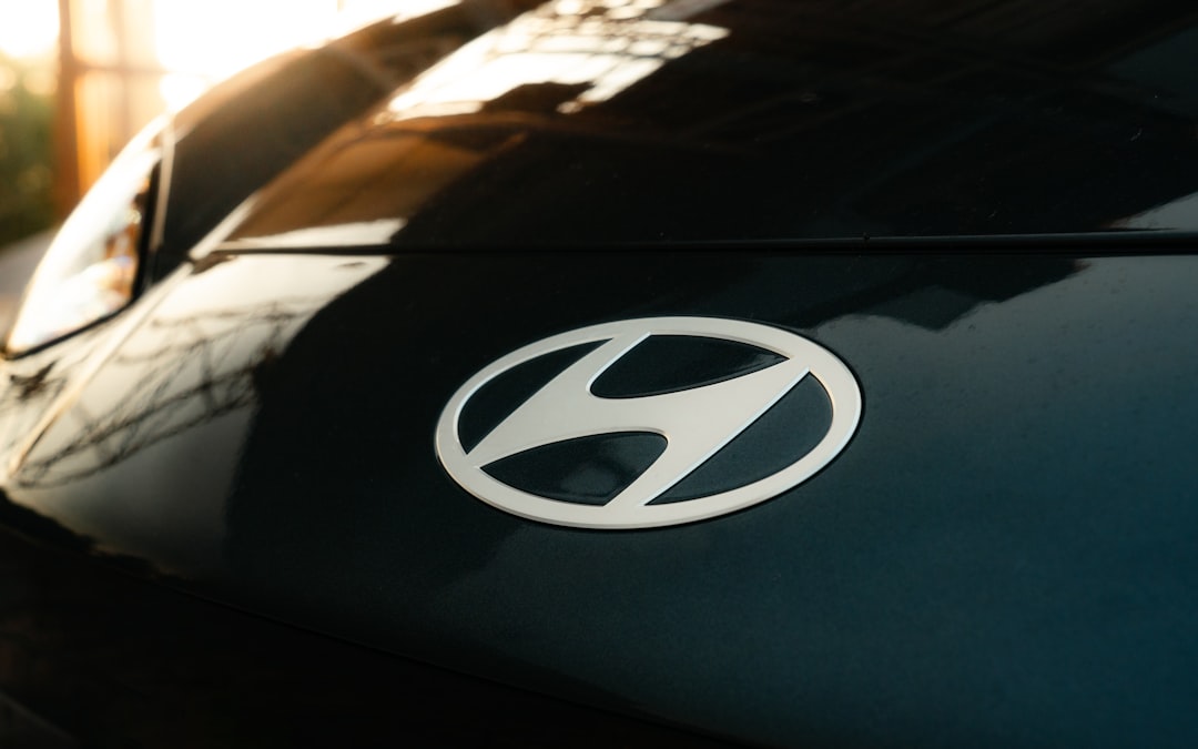 hyundai ioniq electric car