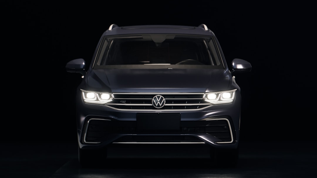 volkswagen passat exterior