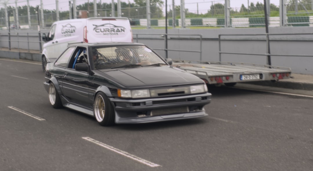 toyota corolla ireland