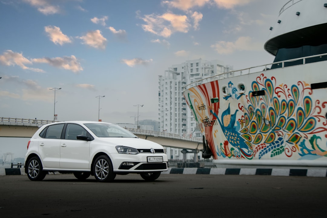 volkswagen polo 2014