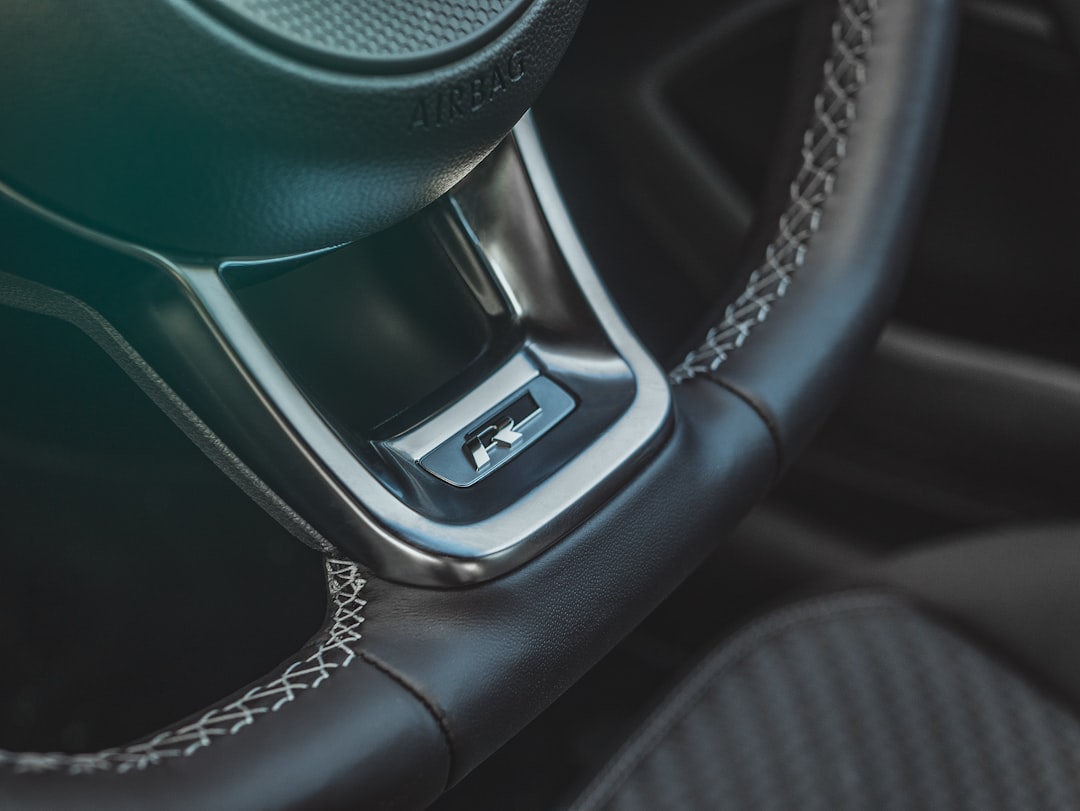 volkswagen polo interior