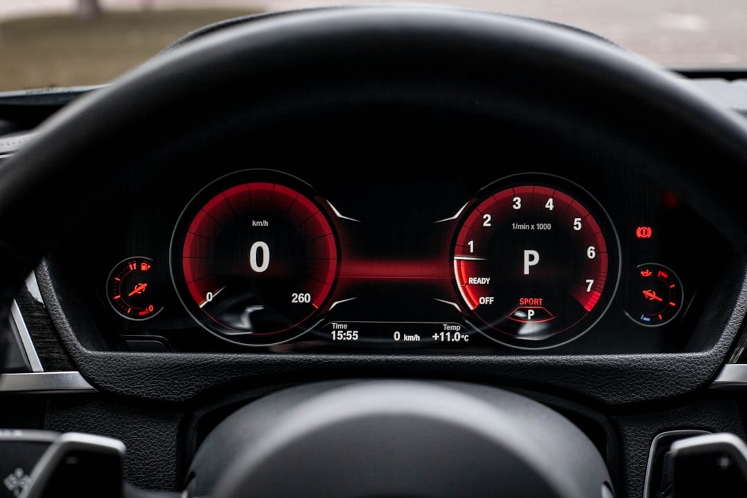 bmw 3 series interior