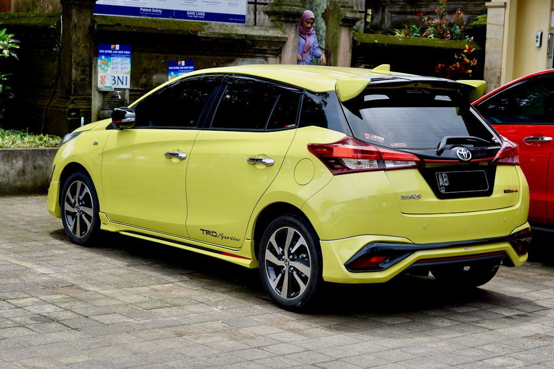 toyota yaris 2018