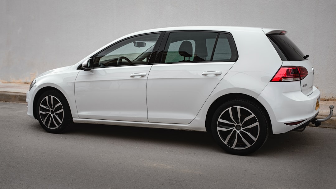 volkswagen golf 2017