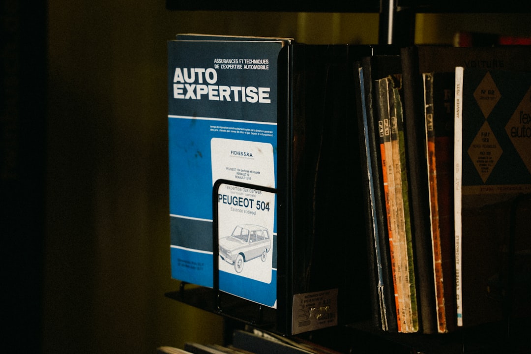 car maintenance records