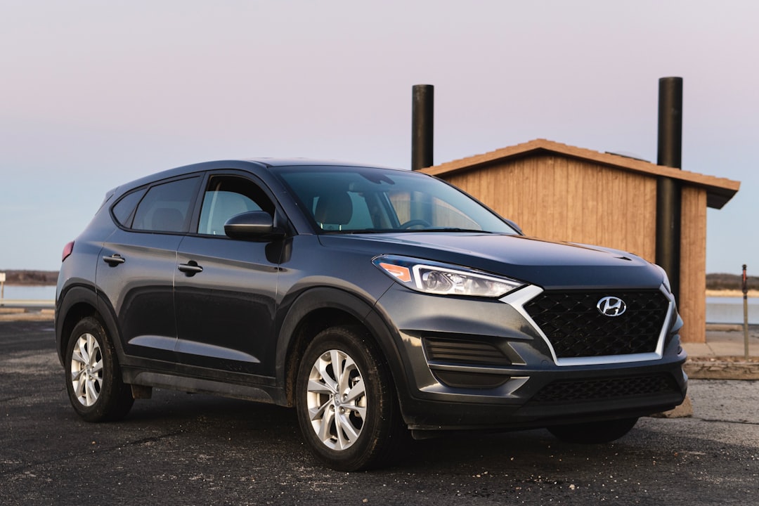 hyundai tucson interior spacious