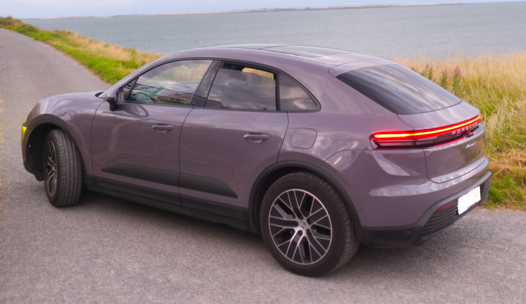 used electric car dealership ireland