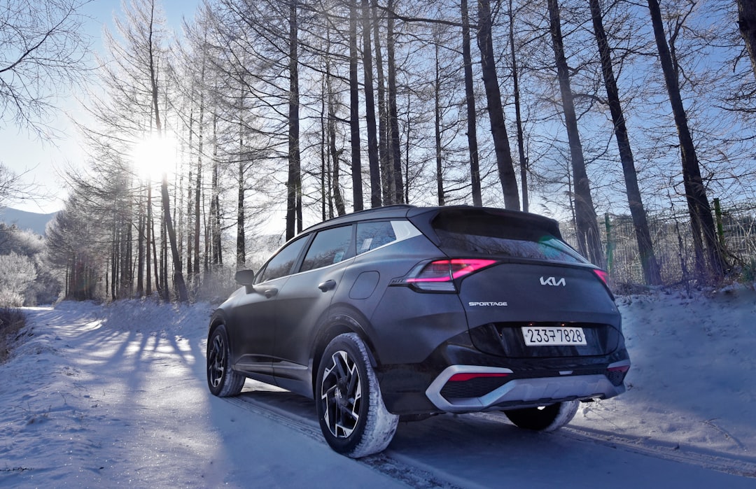 kia sportage hybrid