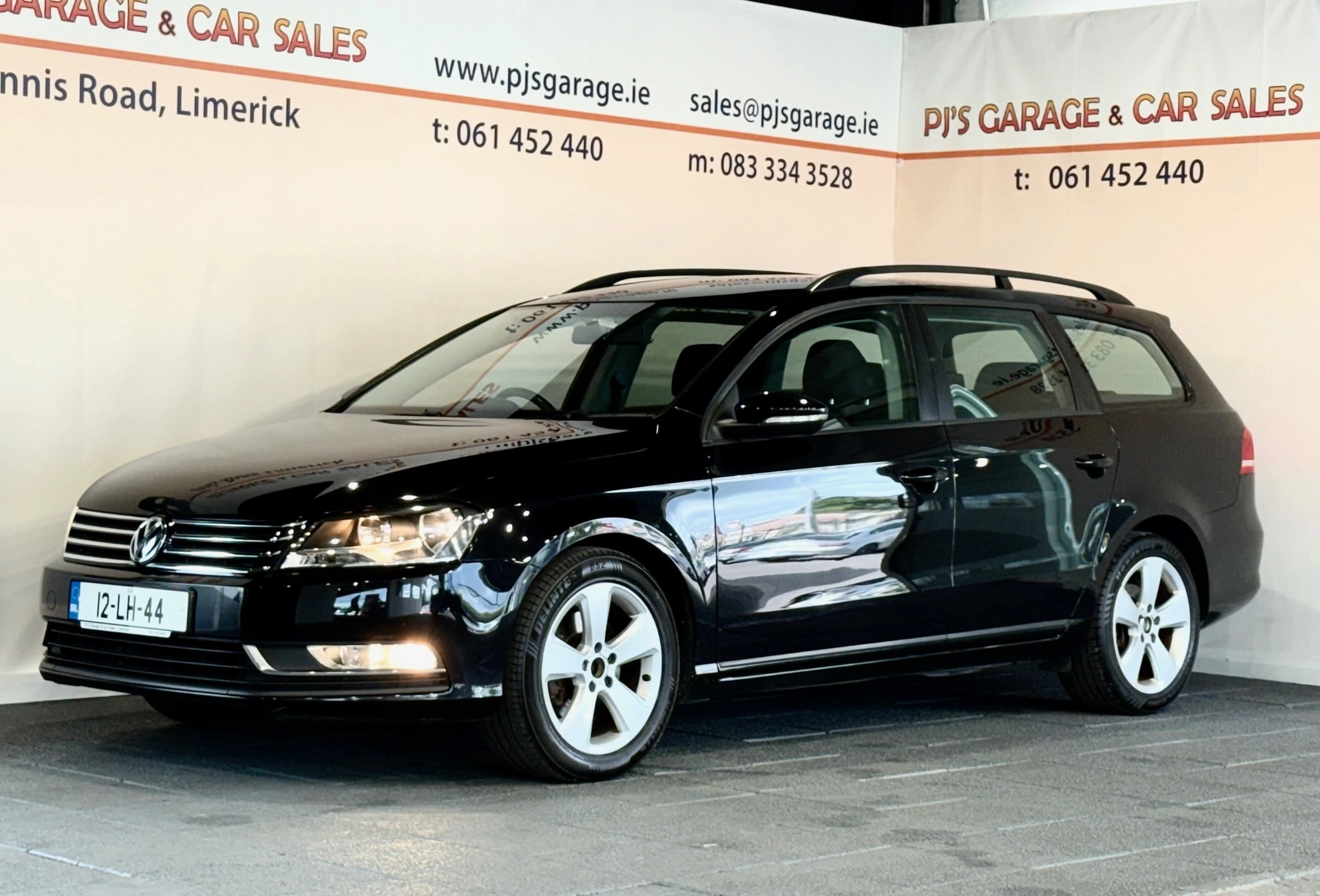 2012 VOLKSWAGEN PASSAT