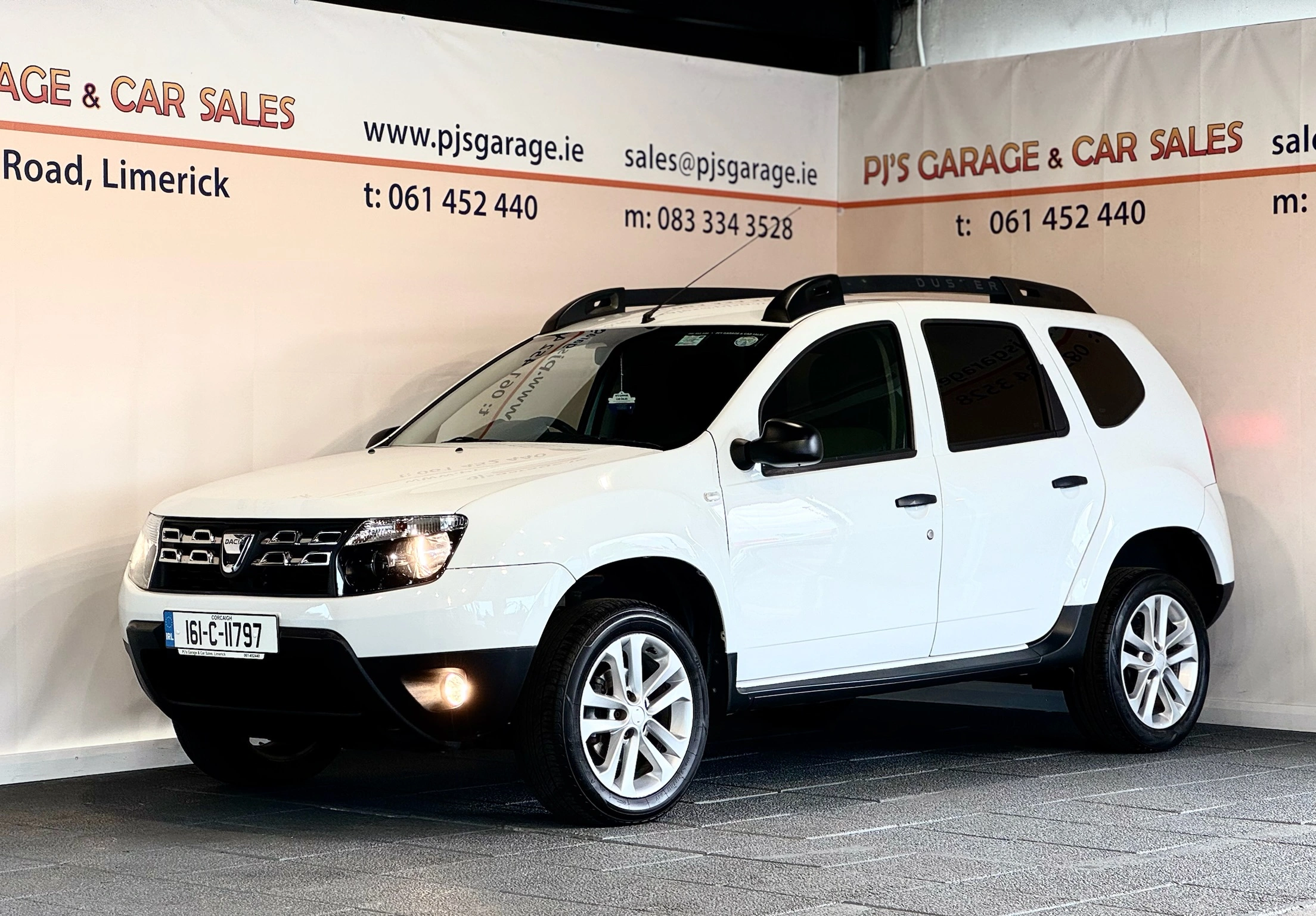2016 DACIA DUSTER
