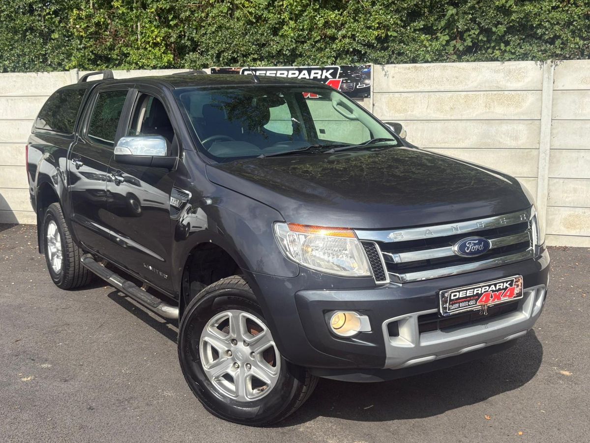 2015 Ford Ranger