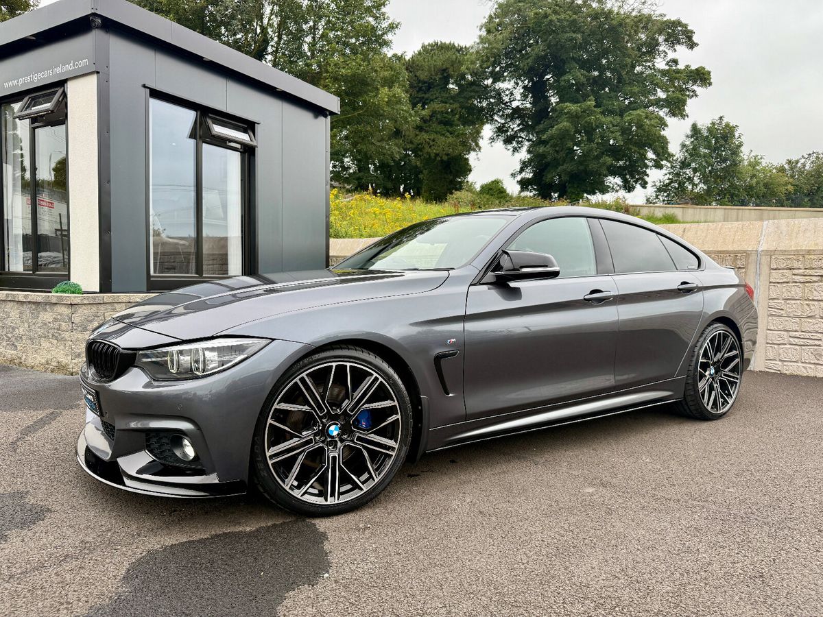 2020 BMW 4-Series