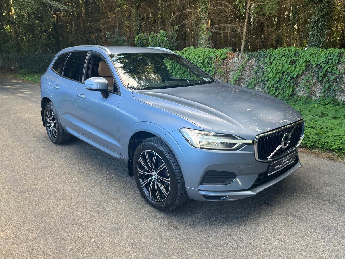 2018 Volvo XC60