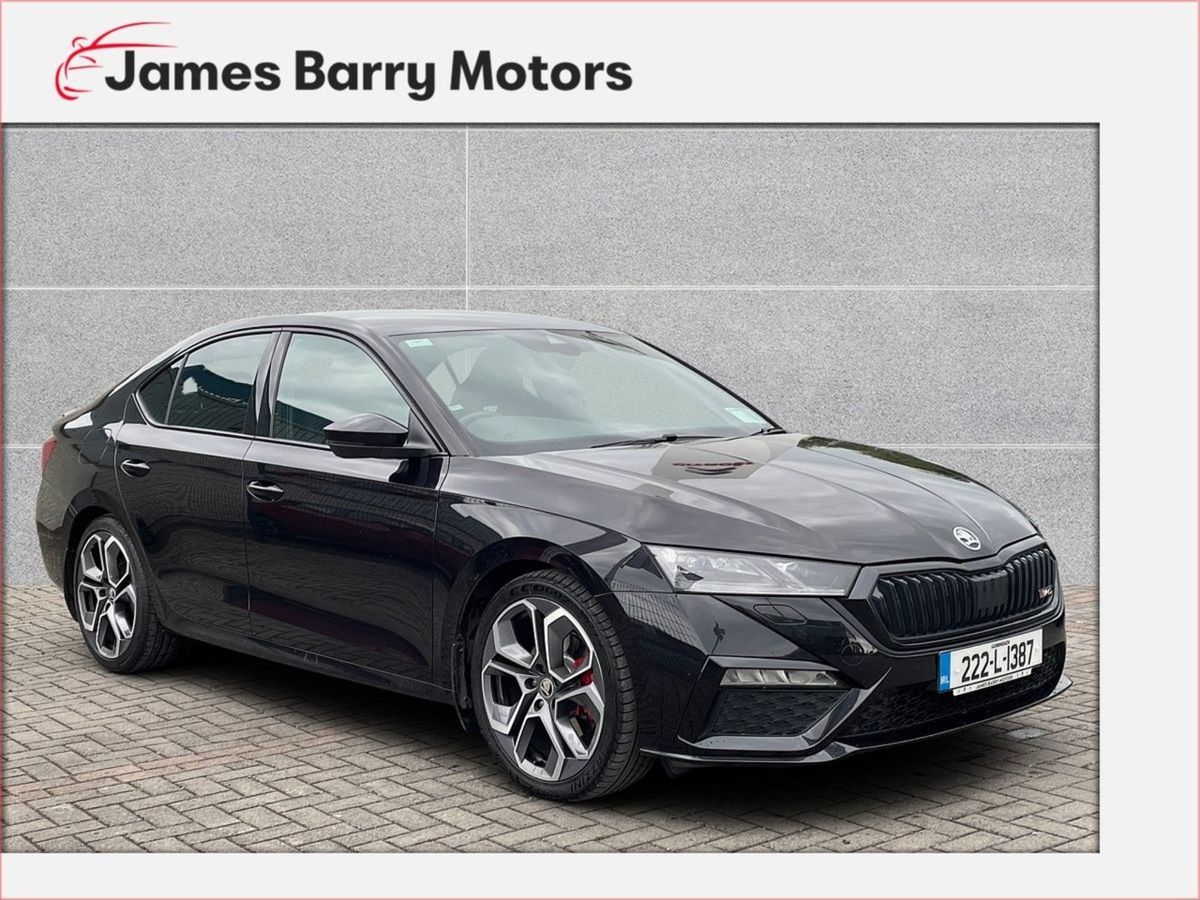 2022 Skoda Octavia