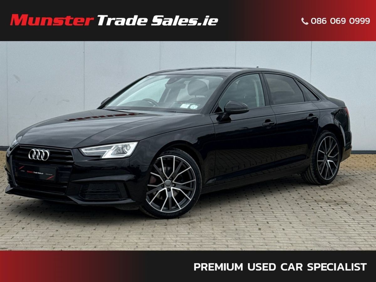 2019 Audi A4