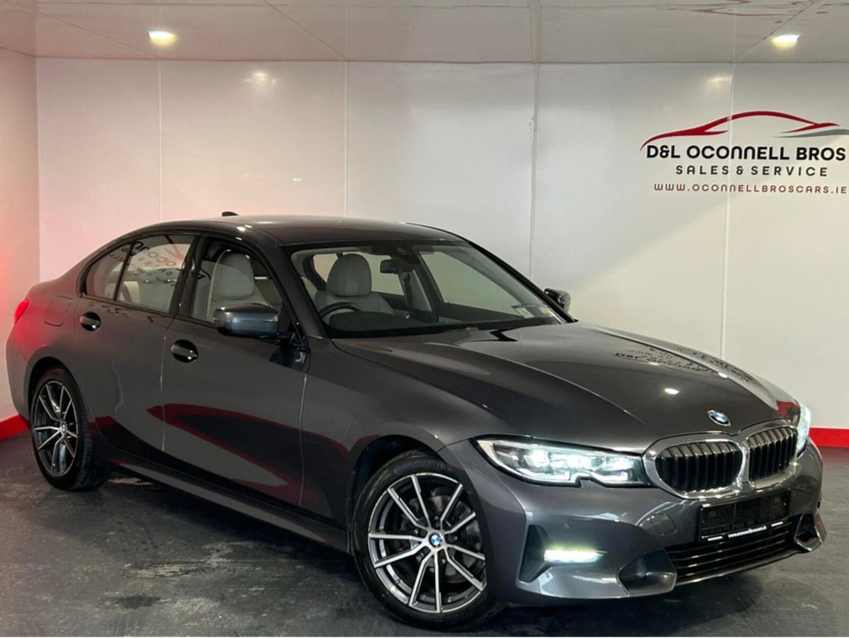 2021 BMW 3-Series