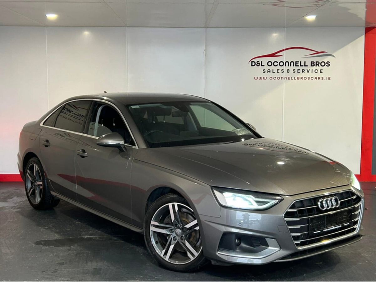 2021 Audi A4