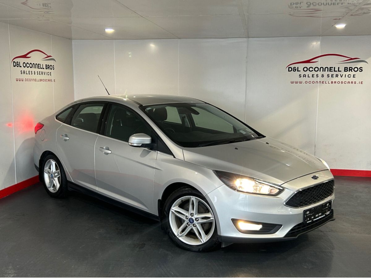 2016 Ford Focus