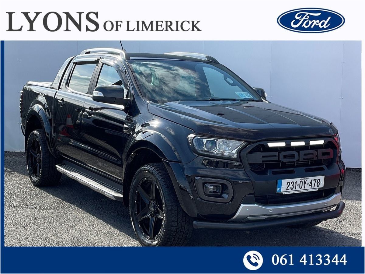 2023 Ford Ranger