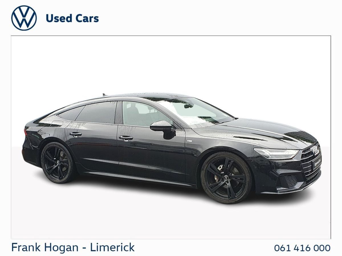 2020 Audi A7