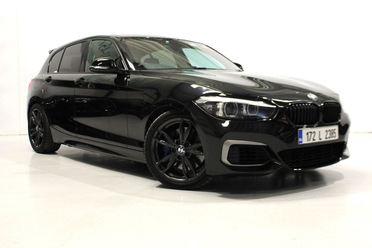 2017 BMW 1-Series