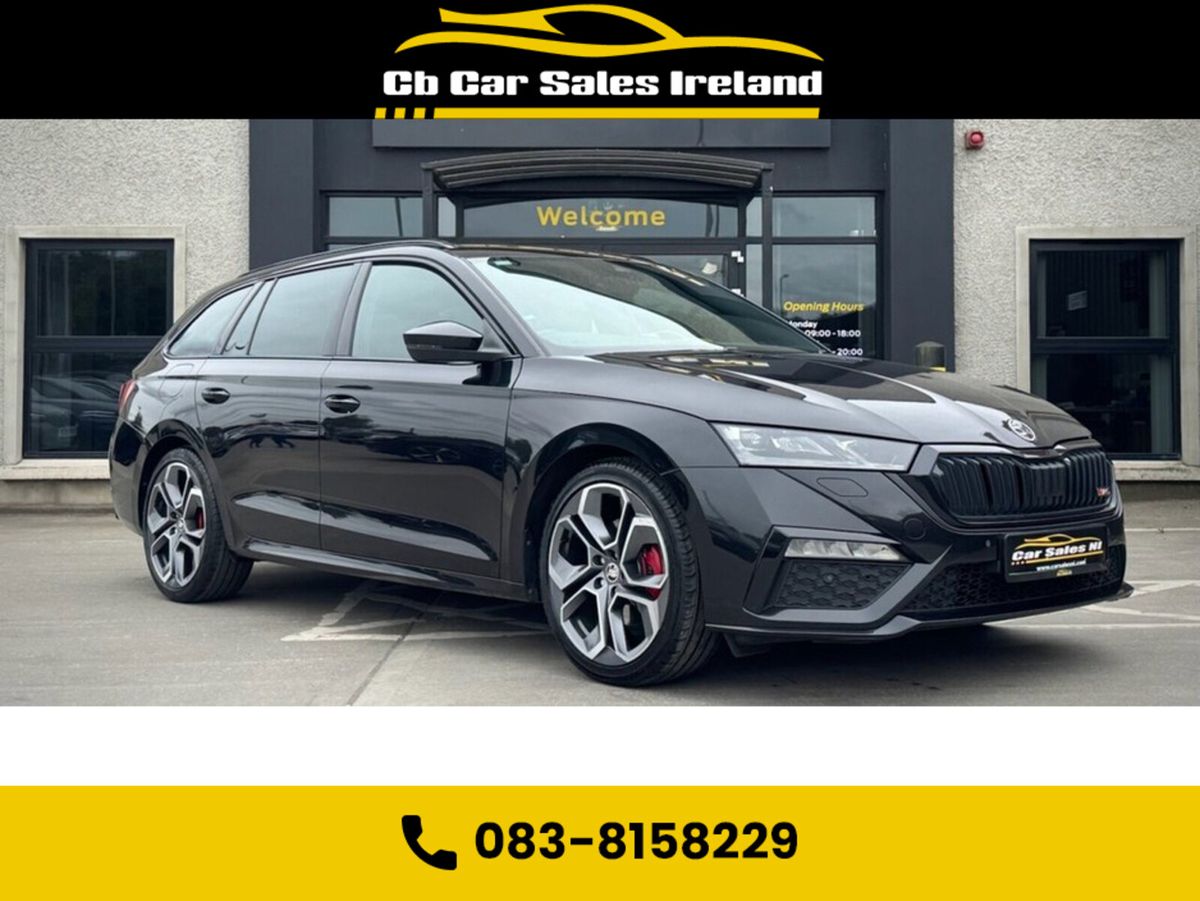 2021 Skoda Octavia