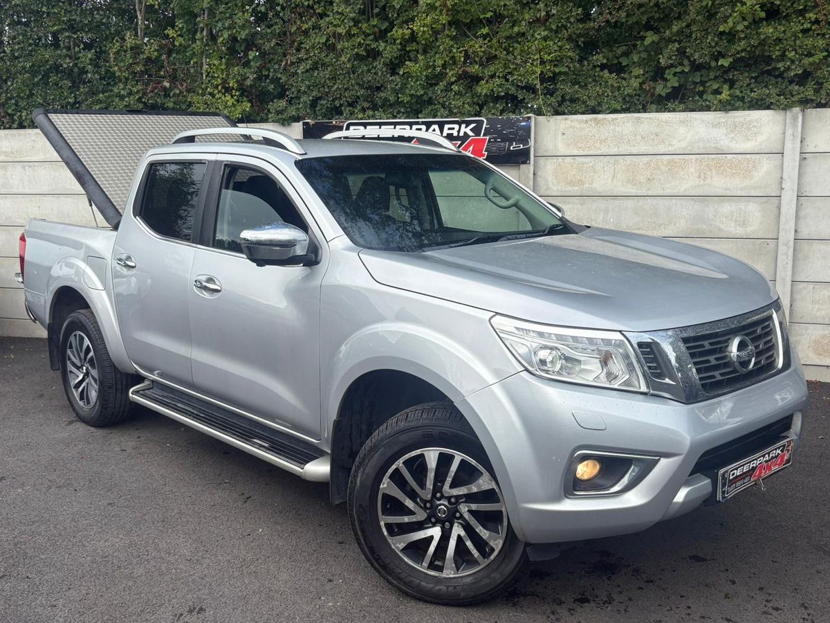 2017 Nissan Navara