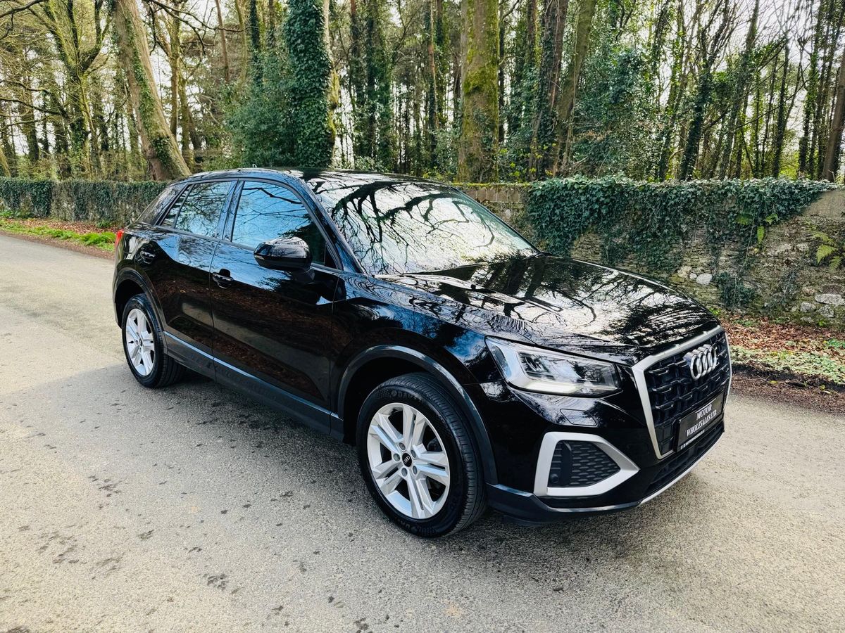 2022 Audi Q2