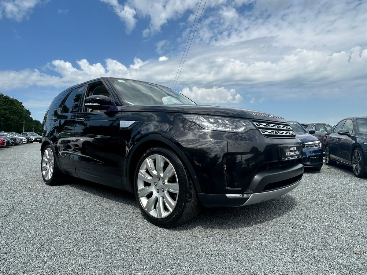 2018 Land Rover Discovery