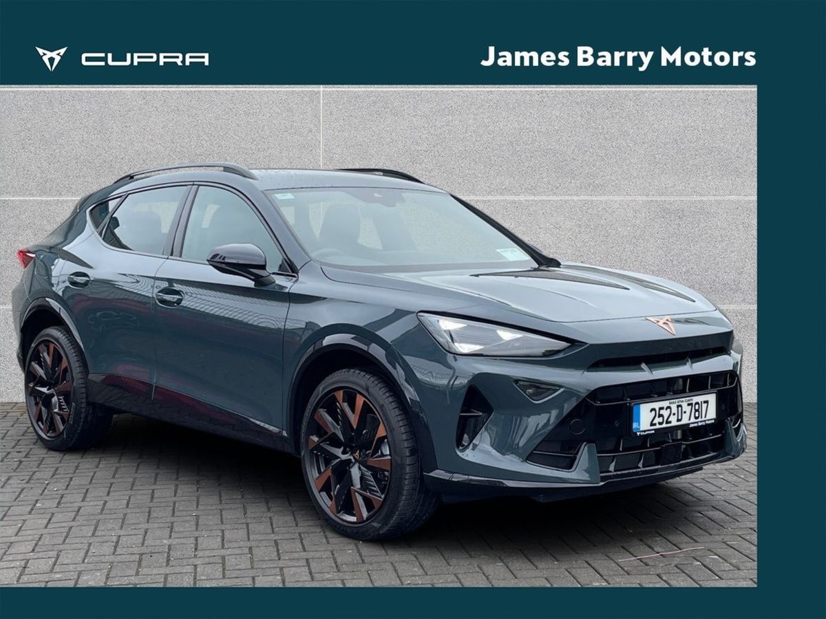 2025 Cupra Formentor