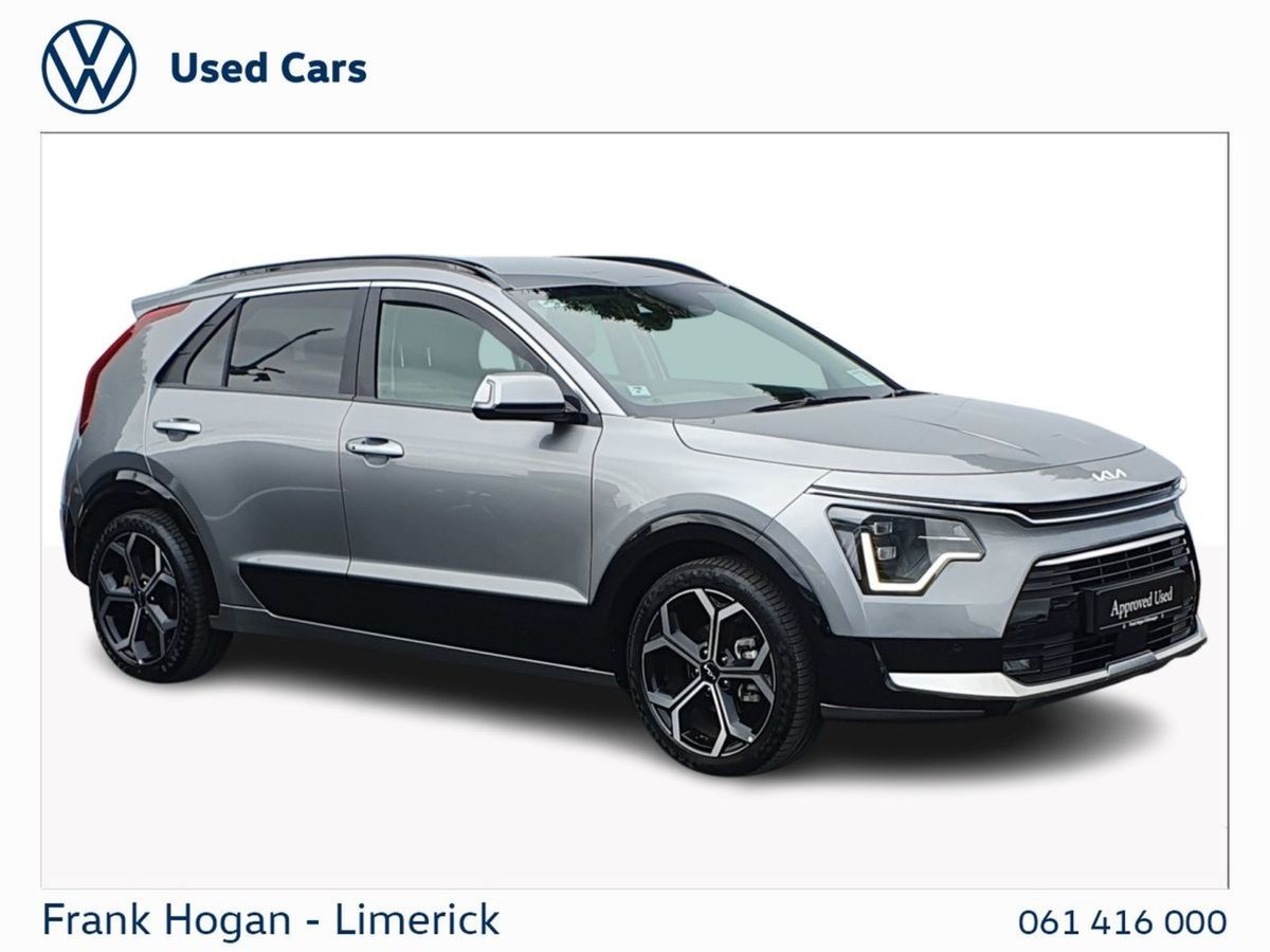 2024 Kia Niro